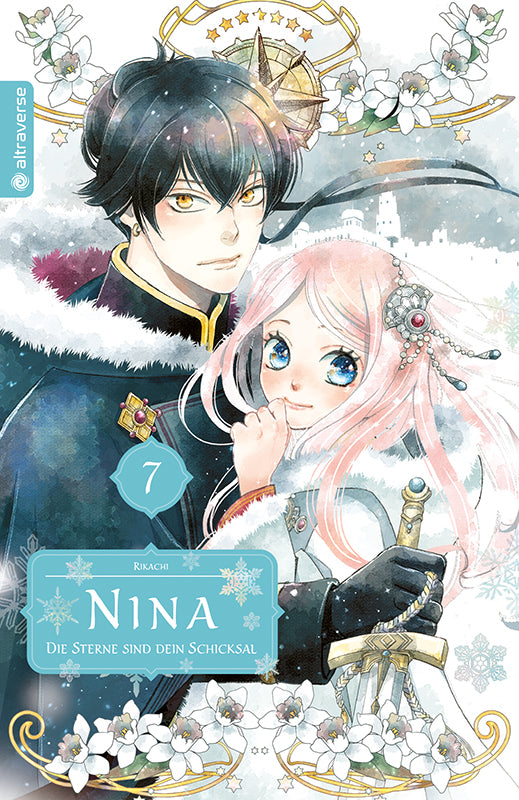 Nina - Die Sterne sind dein Schicksal 07 - Autor: Rikachi