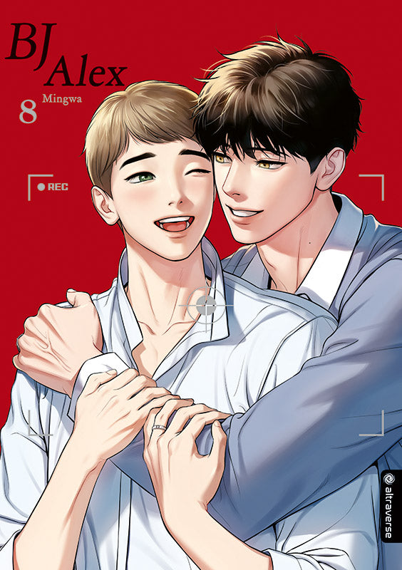 BJ Alex 08 - Autor: Mingwa