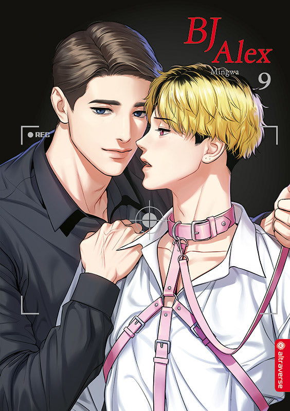BJ Alex 09 - Autor: Mingwa