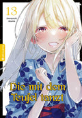 Die mit dem Teufel tanzt 13 - Autor: Sawayoshi Azuma