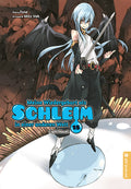 Meine Wiedergeburt als Schleim in einer anderen Welt Light Novel 15 - Autor: Fuse & Mitz Vah