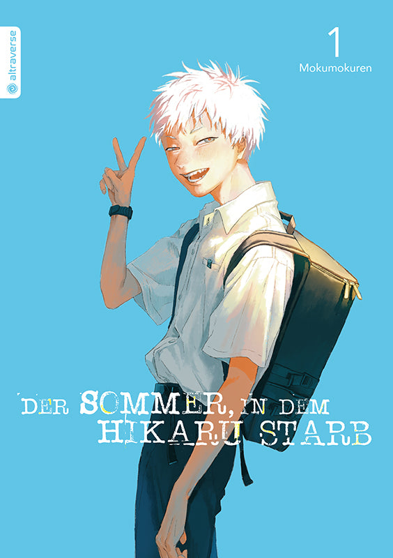 Der Sommer, in dem Hikaru starb 01 - Autor: Mokumokuren