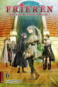 Frieren - Nach dem Ende der Reise 06 - Autor: Kanehito Yamada & Tsukasa Abe
