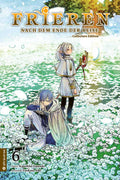 Frieren - Nach dem Ende der Reise Collectors Edition 06 - Autor: Kanehito Yamada & Tsukasa Abe