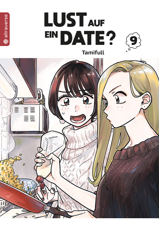 Lust auf ein Date? 09 - Autor: Tamifull