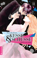 Küsse und Schüsse - Verliebt in einen Yakuza 11 - Autor: Nozomi Mino