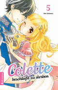 Colette beschließt zu sterben 05 - Autor: Aito Yukimura