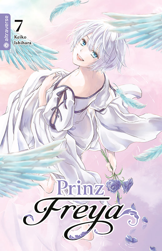 Prinz Freya 07 - Autor: Keiko Ishihara