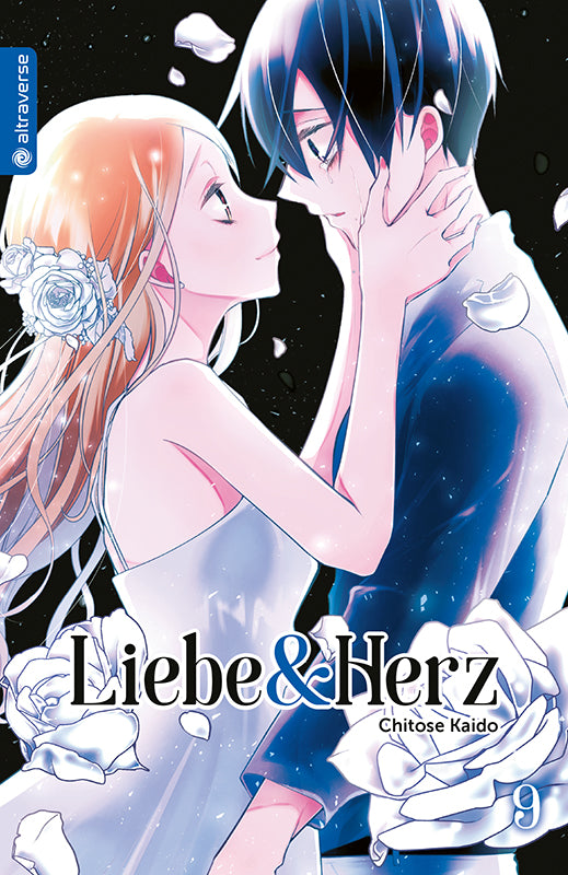 Liebe & Herz 09 - Autor: Chitose Kaido