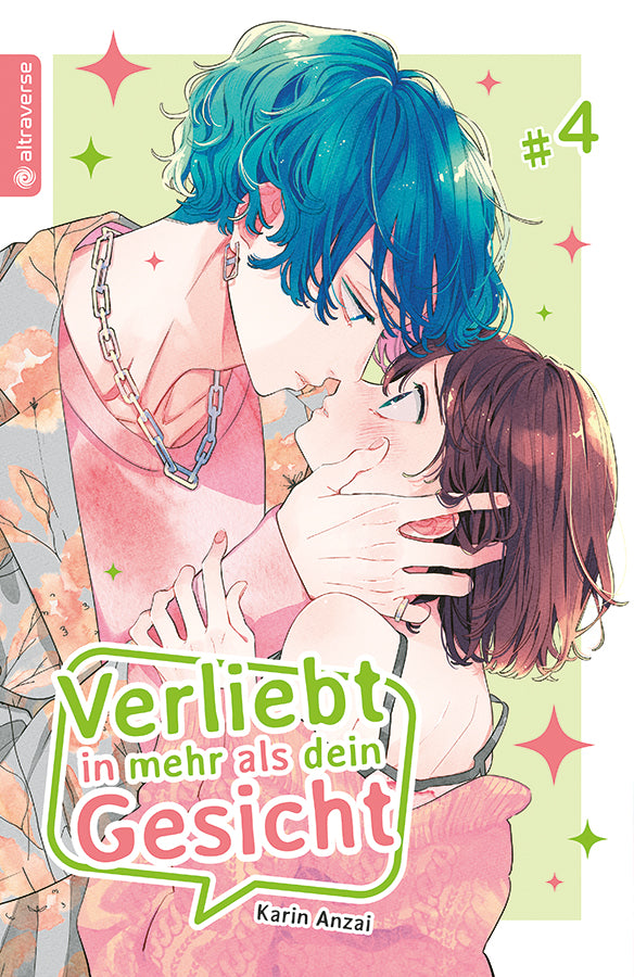 Verliebt in mehr als dein Gesicht 04 - Autor: Karin Anzai