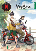 Navillera 01 - Autor: HUN & JIMMY