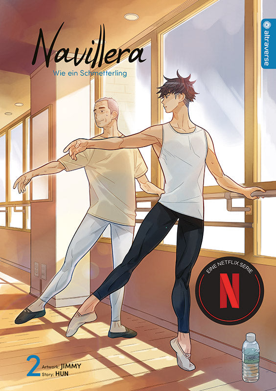 Navillera 02 - Autor: HUN & JIMMY