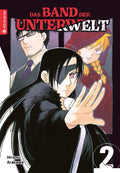 Das Band der Unterwelt 02 - Autor: Hiromu Arakawa