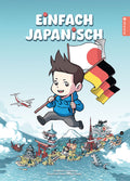 Einfach Japanisch - Autor: Hirofumi Yamada & David Füleki