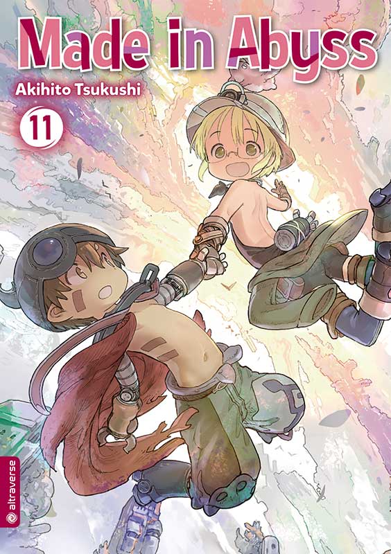 Made in Abyss 11 - Autor: Akihito Tsukushi
