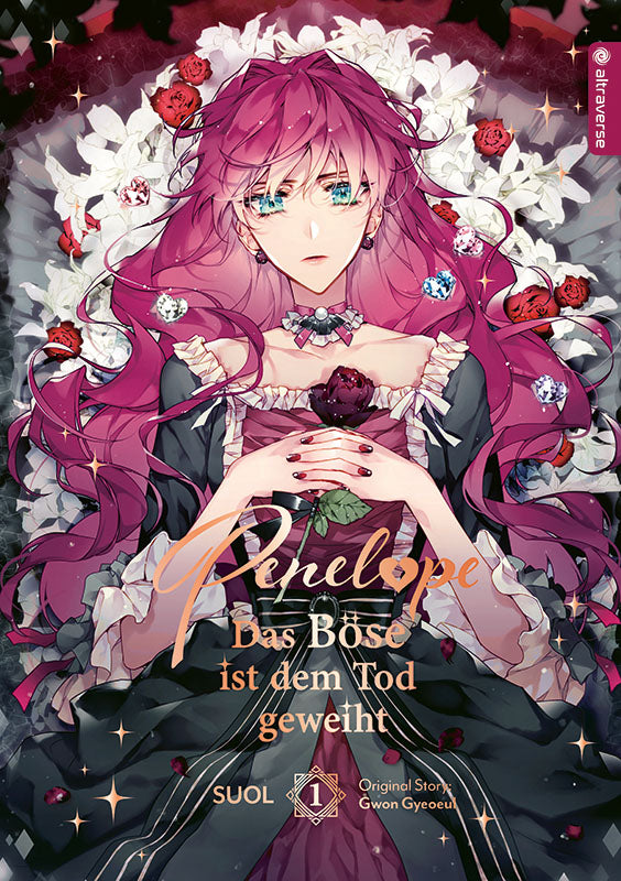 Penelope - Das Böse ist dem Tod geweiht 01 - Autor: SUOL & Gwon Gyeoeul