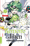 Kemono Jihen – Gefährlichen Phänomenen auf der Spur 17 - Autor: Aimoto Sho