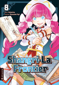 Shangri-La Frontier 08 - Autor: Katarina & Ryosuke Fuji