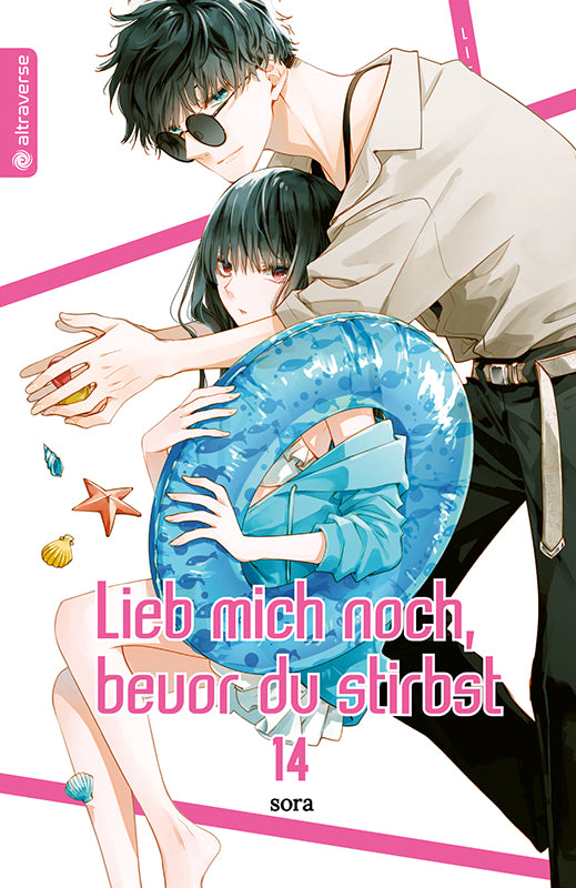 Lieb mich noch, bevor du stirbst 14 - Autor: sora