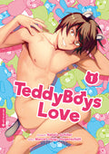 TeddyBoys Love 01 - Autor: Marcel Hugenschütt "Hugi" & Natalia Schiller