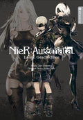 NieR:Automata Roman Taschenbuchausgabe 01 Lange Geschichten - Autor: Yoko Taro & Jun Eikishima