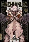 GACHIAKUTA 01 - Autor: Kei Urana & Hideyoshi Andou