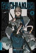 GACHIAKUTA 02 - Autor: Kei Urana & Hideyoshi Andou
