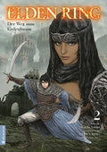 Elden Ring 02 Der Weg zum Erdenbaum - Autor: Nikiichi Tobita & FromSoftware Inc.
