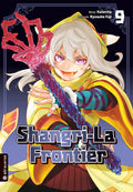Shangri-La Frontier 09 - Autor: Katarina & Ryosuke Fuji