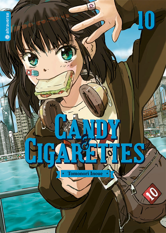 Candy & Cigarettes 10 - Autor: Tomonori Inoue
