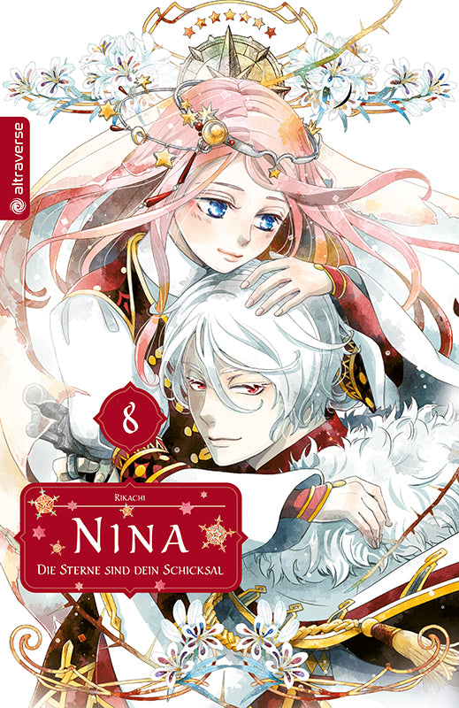 Nina - Die Sterne sind dein Schicksal 08 - Autor: Rikachi