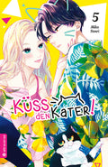 Küss den Kater 05 - Autor: Miko Senri