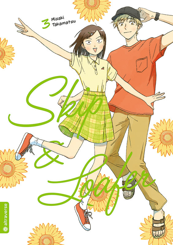 Skip & Loafer 03 - Autor: Misaki Takamatsu