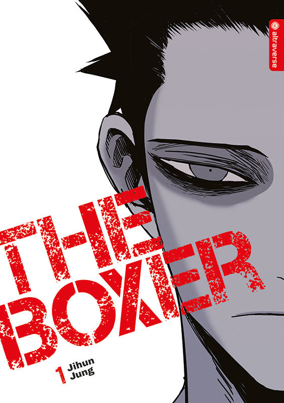 The Boxer 01 - Autor: Jihun Jung