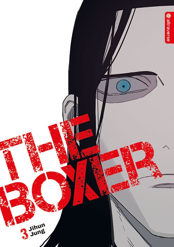 The Boxer 03 - Autor: Jihun Jung