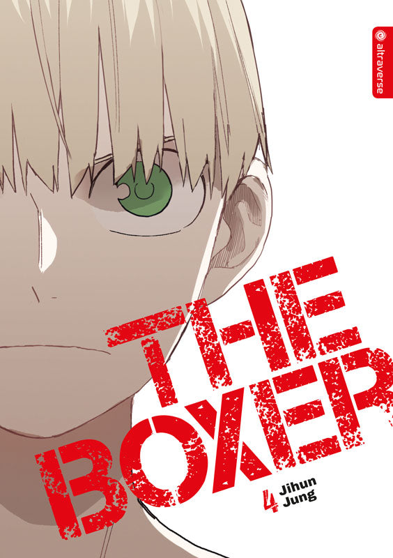 The Boxer 04 - Autor: Jihun Jung