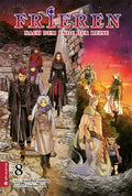 Frieren - Nach dem Ende der Reise 08 - Autor: Kanehito Yamada & Tsukasa Abe