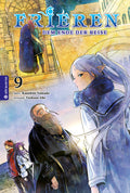 Frieren - Nach dem Ende der Reise 09 - Autor: Kanehito Yamada & Tsukasa Abe