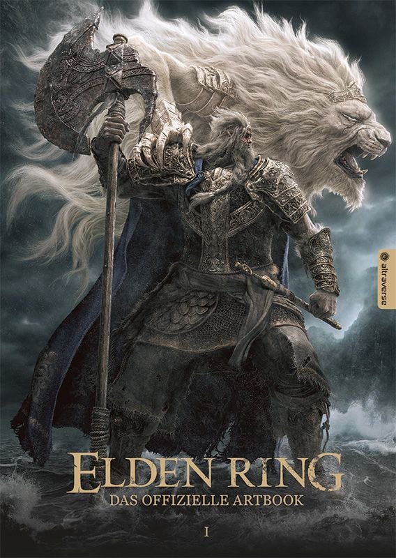 Elden Ring - Das offizielle Artbook 01 - Autor: FromSoftware