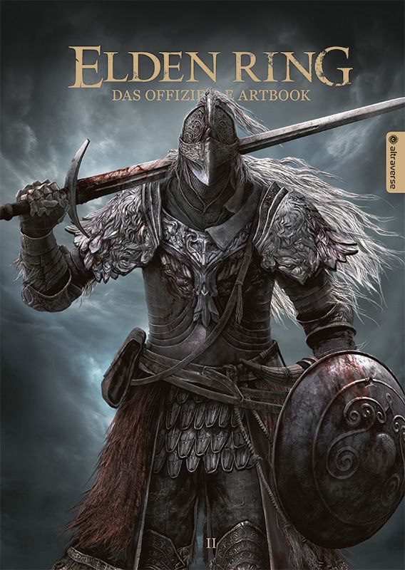 Elden Ring - Das offizielle Artbook 02 - Autor: FromSoftware