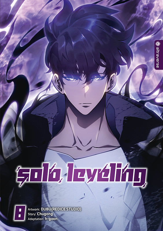 Solo Leveling 08 - Autor: Chugong & DUBU (REDICE STUDIO) & h-goon