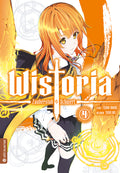 Wistoria - Zauberstab & Schwert 04 - Autor: Fujino Oomori & Toshi Aoi