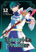Shangri-La Frontier 12 - Autor: Katarina & Ryosuke Fuji