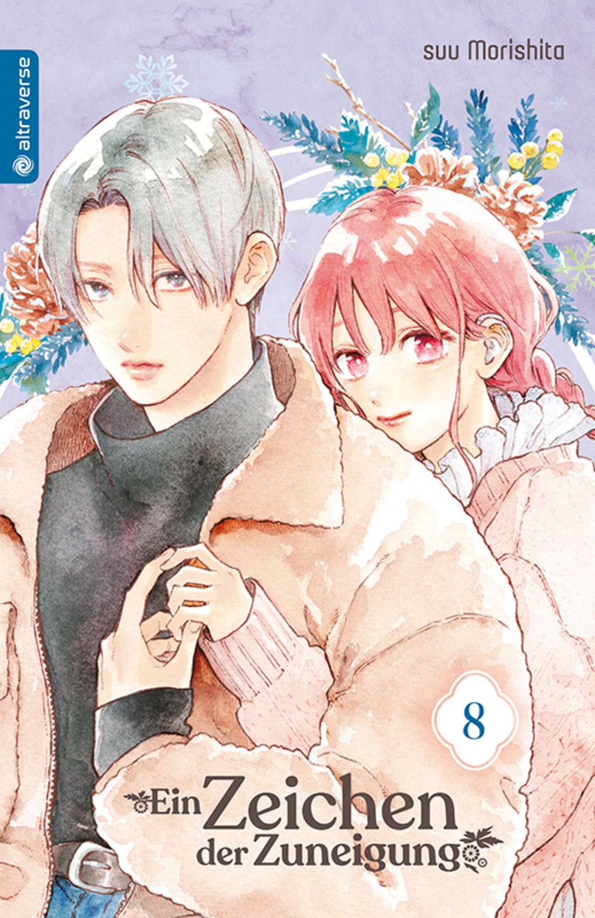 Ein Zeichen der Zuneigung 08 - Autor: suu Morishita