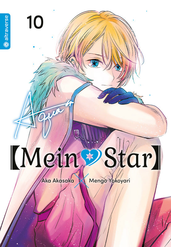 Mein*Star 10 - Autor: Mengo Yokoyari & Aka Akasaka