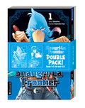 Shangri-La Frontier Double Pack 01 & 02 - Autor: Katarina & Ryosuke Fuji