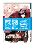 Der stärkste Held mit dem Mal der Schwäche Double Pack 01 & 02 - Autor: Shinkoshoto & Huuka Kazabana & Friendly Land
