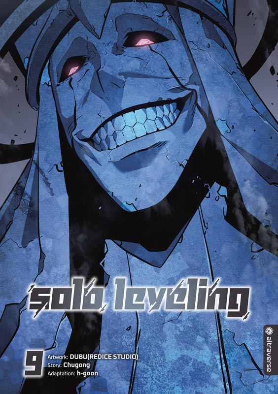 Solo Leveling 09 - Autor: Chugong & DUBU (REDICE STUDIO) & h-goon