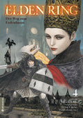Elden Ring 04 Der Weg zum Erdenbaum - Autor: Nikiichi Tobita & FromSoftware Inc.