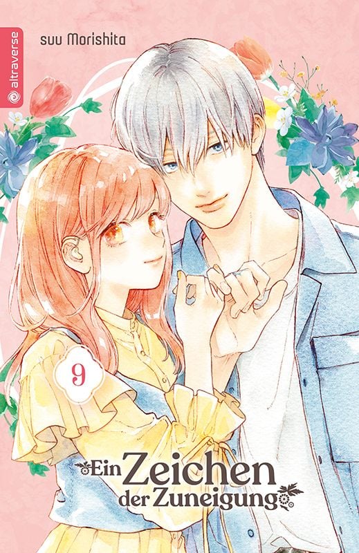 Ein Zeichen der Zuneigung 09 - Autor: suu Morishita